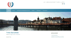 Desktop Screenshot of iucim.ch